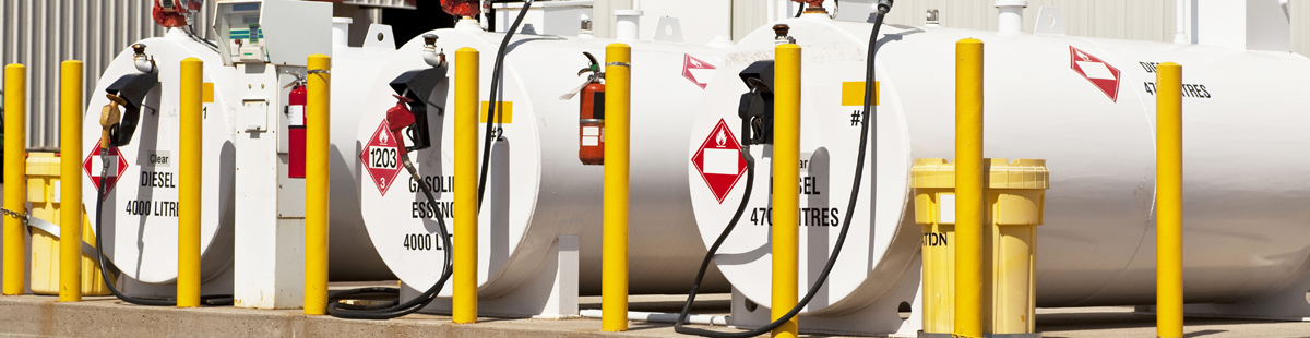 IND Dry Chemical System