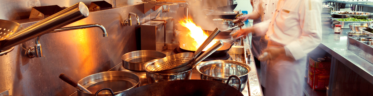 Kitchen Fire Suppression System