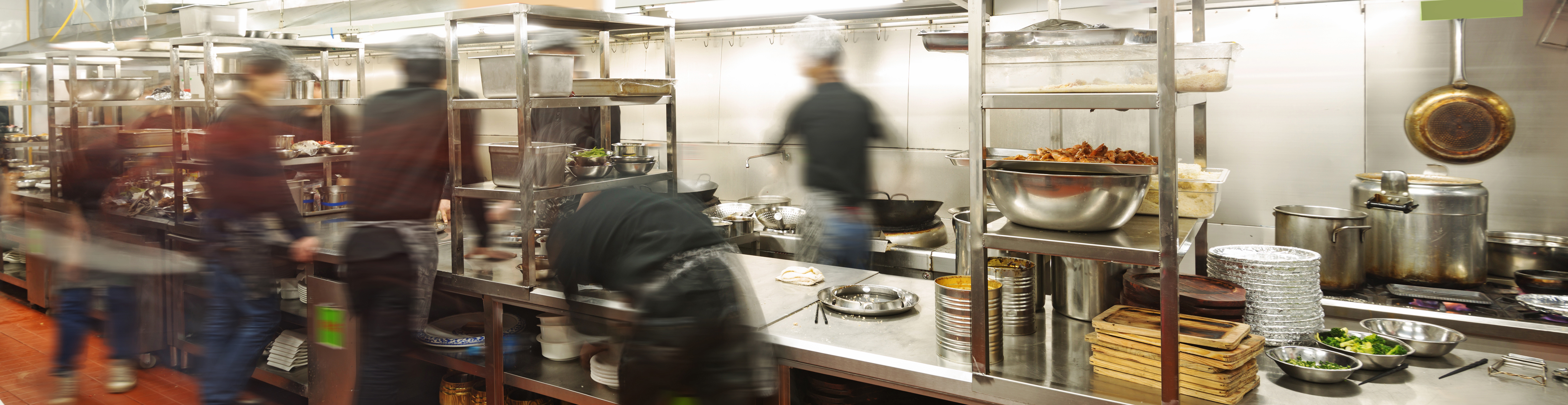 WHDR™ Wet Chemical Kitchen System