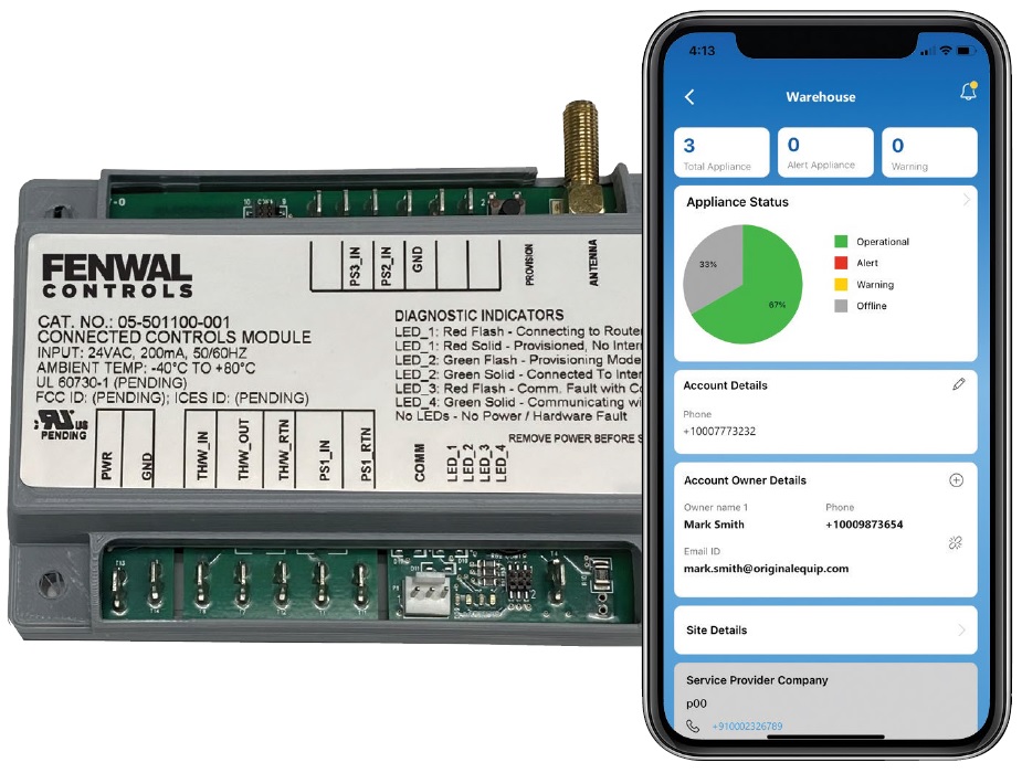 Fenwal_Controls, ConnectedControls, 05-50
