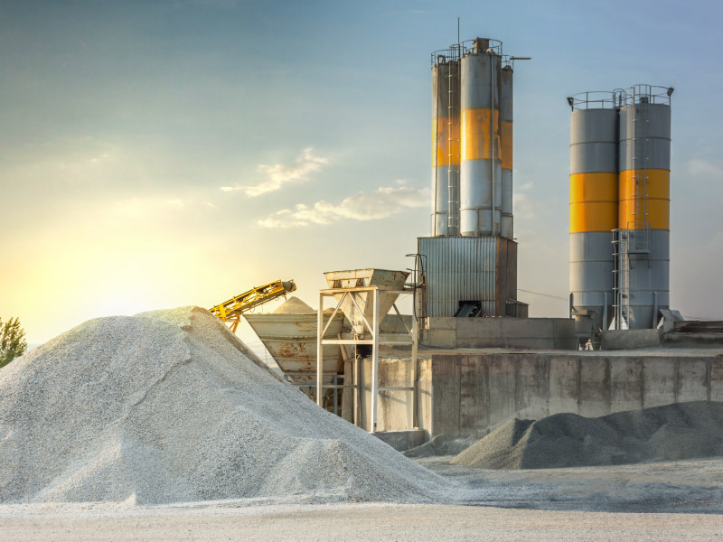 Cement Plant Fire Protection Cement Plant Fire Protection