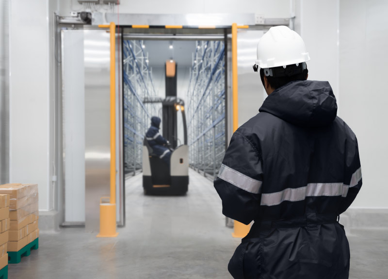 Applications For Cold Storage Facilities Applications For Cold Storage Facilities