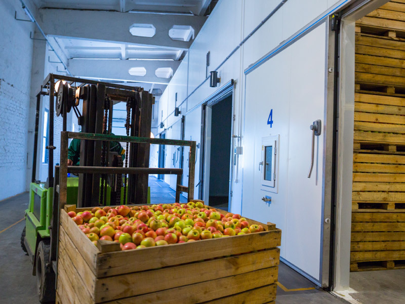 Food Storage Warehouse Food Storage Warehouse