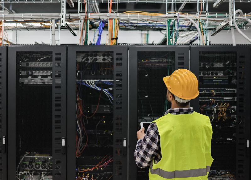 Fire Risks in Data Centers Fire Risks in Data Centers