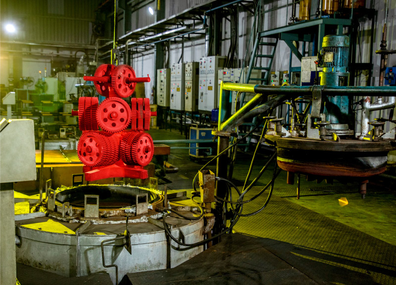 Fire Protection and Detection For Industrial Facilities Fire Protection and Detection For Industrial Facilities