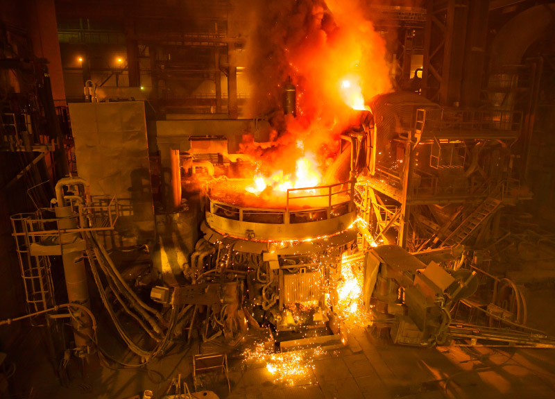 Fire Protection For High-Temperature Industrial Environments Fire Protection For High-Temperature Industrial Environments