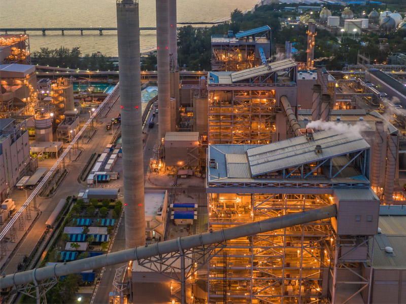 Industrial Manufacturing Facility Industrial Manufacturing Facility