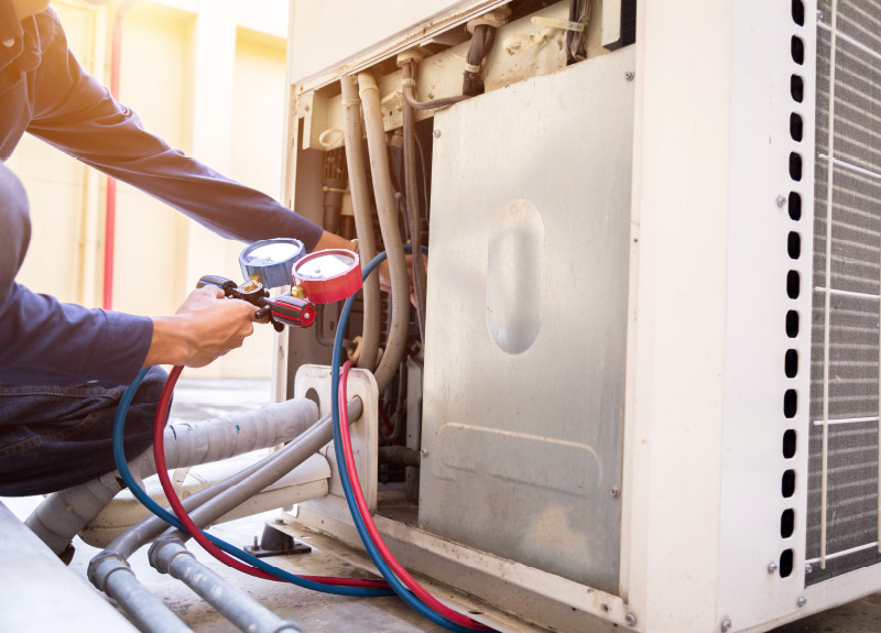 Fire Safety and Protection For HVAC Equipment Fire Safety and Protection For HVAC Equipment