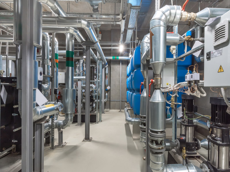 Hydronics From KiddeFenwal Hydronics From KiddeFenwal