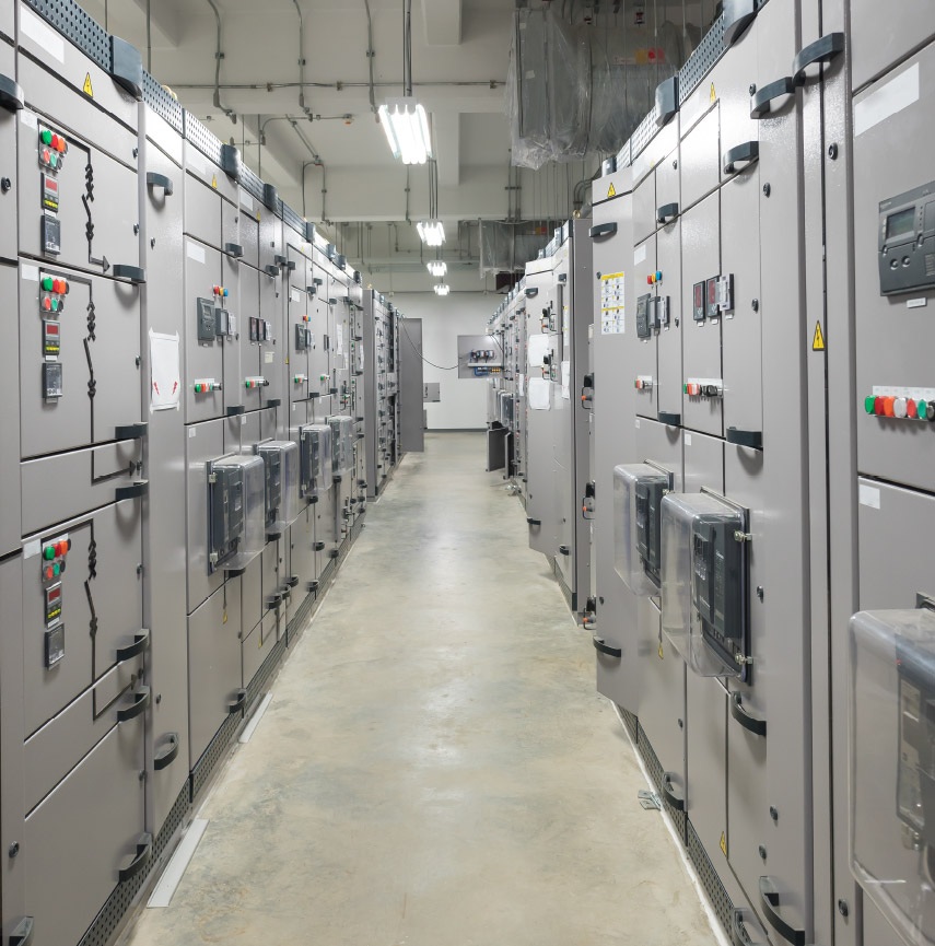 Built for Complex, Mission-Critical Infrastructure Environments Built for Complex, Mission-Critical Infrastructure Environments
