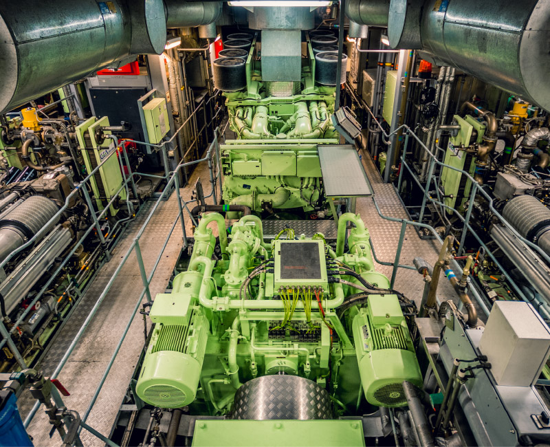 Marine Fire Protection Applications Marine Fire Protection Applications