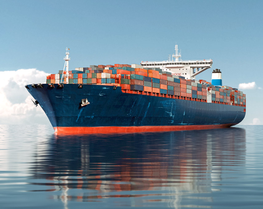 Container Ship Container Ship