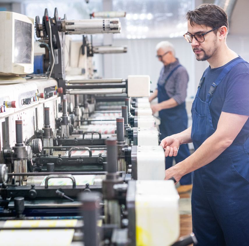 Fire Protection For Printing Environments Fire Protection For Printing Environments