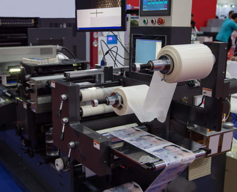 Printing Plant Fire Protection Printing Plant Fire Protection