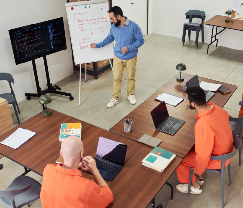 Fire Control Applications For Prisons Fire Control Applications For Prisons