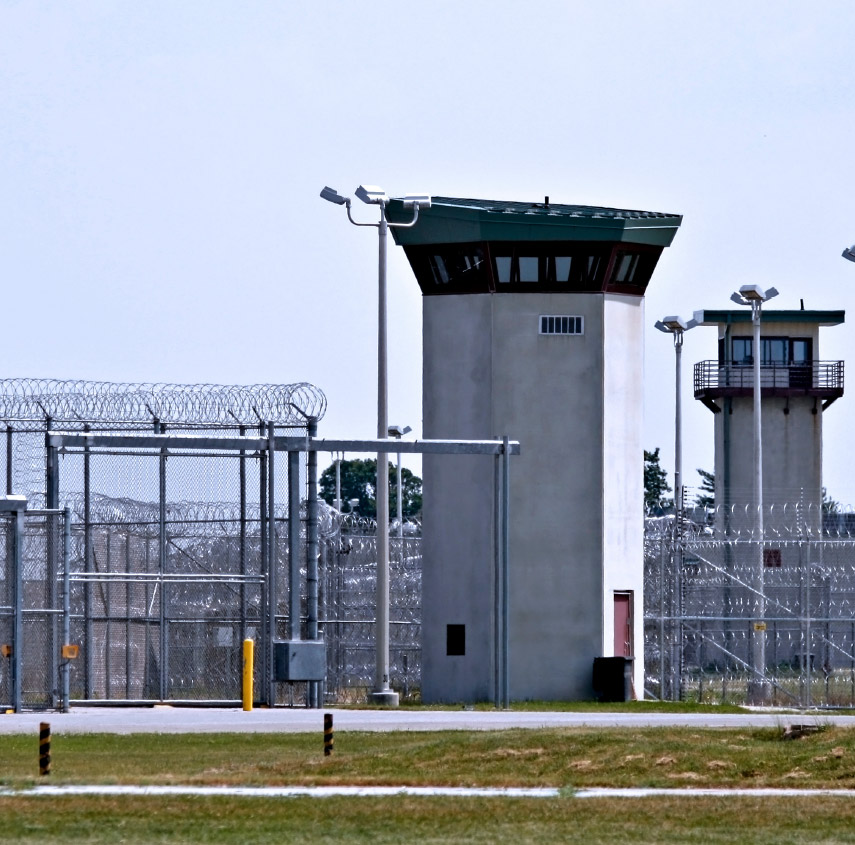 Fire Protection For Correctional Facilities Fire Protection For Correctional Facilities