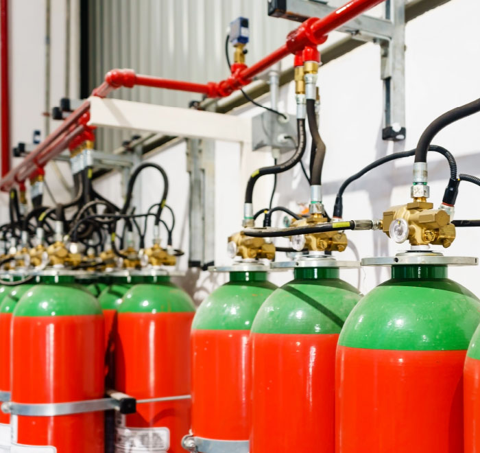 Inert Gas System Inert Gas System