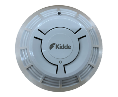 KC2 Series Conventional Smoke & Heat Detectors