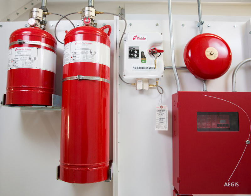 KiddeFenwal Fire Protection Products KiddeFenwal Fire Protection Products