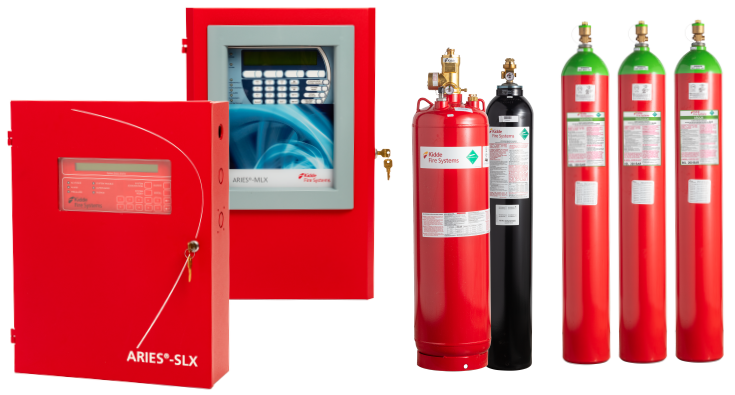 Designed for Engineered Fire Protection Designed for Engineered Fire Protection