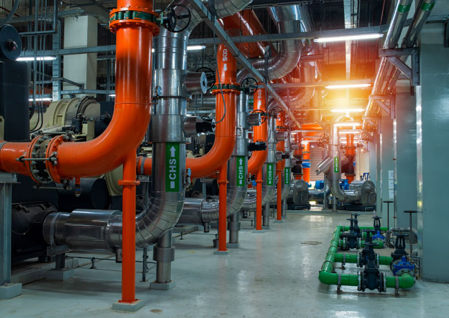 Applications for Intelligent Heat Detectors Applications for Intelligent Heat Detectors