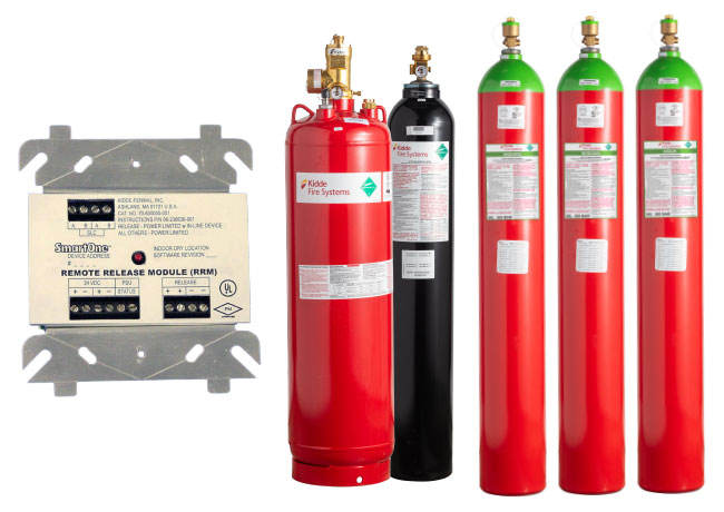 Applications For the SmartOne® Remote Release Module Applications For the SmartOne® Remote Release Module