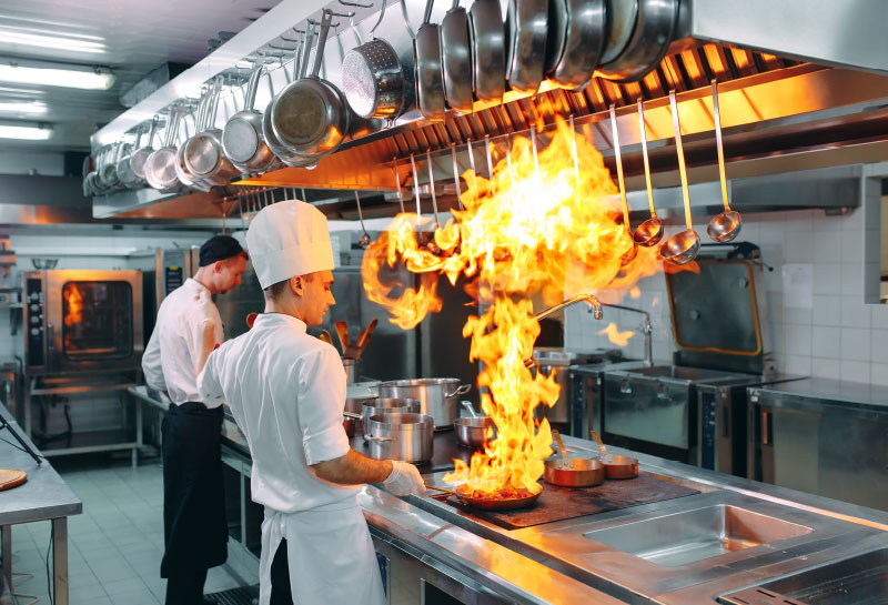 Pre-Engineered Fire Suppression Solutions Pre-Engineered Fire Suppression Solutions