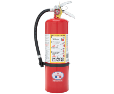 Badger Advantage – Multi-Purpose (ABC) Dry Chemical Portable Extinguisher Badger Advantage - Multi-Purpose (ABC) Dry Chemical Portable Extinguisher