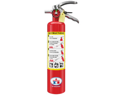 Badger Standard – Multi-Purpose (ABC) Dry Chemical Portable Extinguisher Badger Standard - Multi-Purpose (ABC) Dry Chemical Portable Extinguisher