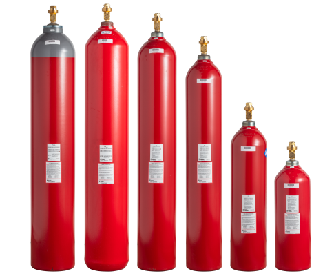 High-Pressure CO₂ – Industrial 2
