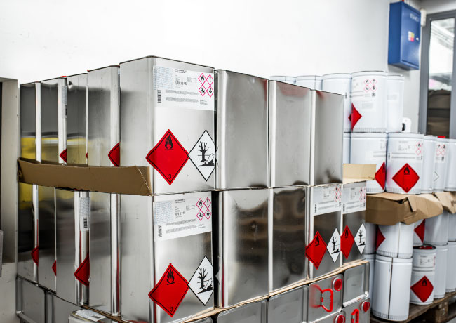 Applications for the IND™ Dry Chemical System Applications for the IND™ Dry Chemical System