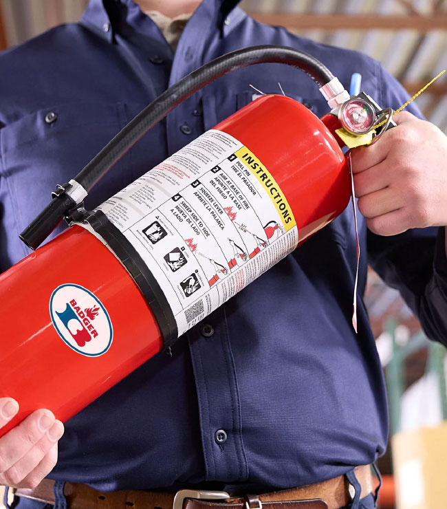 Choosing the Right Fire Extinguisher Choosing the Right Fire Extinguisher