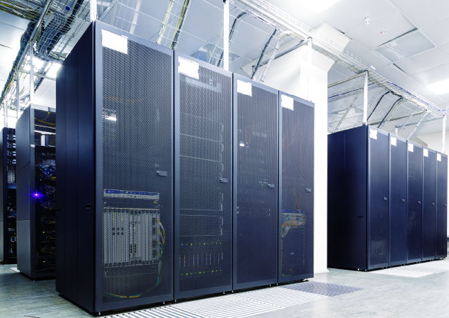 Server Room Server Room