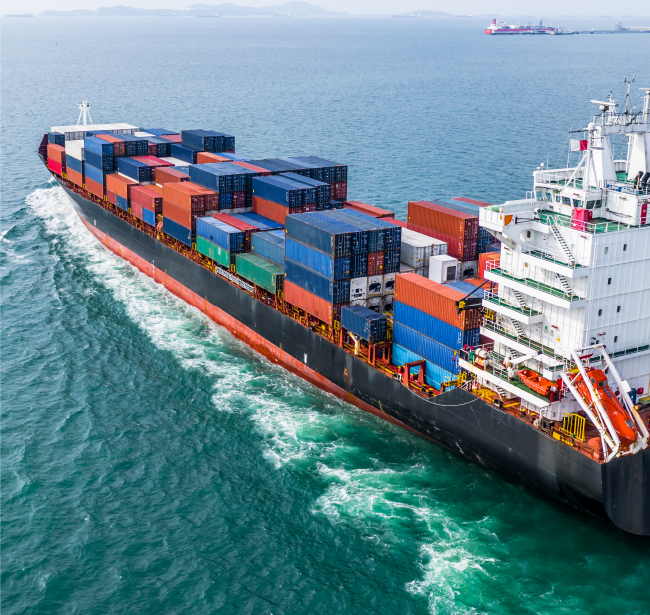 Fire Protection For Container Ships and Other Marine Environments Fire Protection For Container Ships and Other Marine Environments