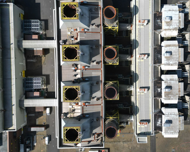 Engineered for Global and High-Demand Systems Engineered for Global and High-Demand Systems