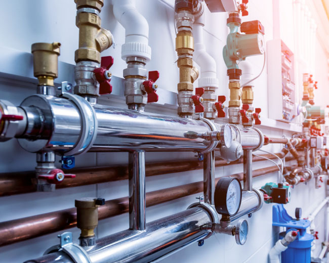 Widely Used Across Commercial and Industrial Systems Widely Used Across Commercial and Industrial Systems