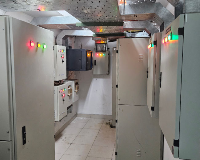 Reliable Detection for Defined Fire Protection Needs Reliable Detection for Defined Fire Protection Needs