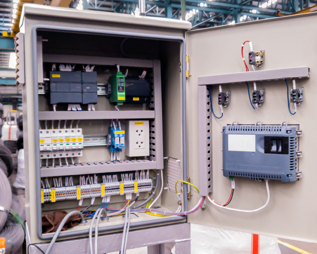 Temperature Limiting and Control Across Equipment Temperature Limiting and Control Across Equipment
