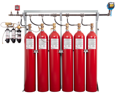 High-Pressure CO₂ – Industrial High-Pressure CO₂ – Industrial