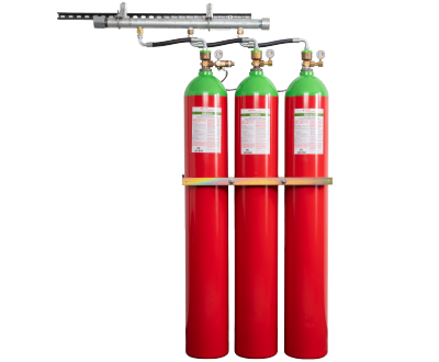 NATURA™ Inert Gas System NATURA™ Inert Gas System