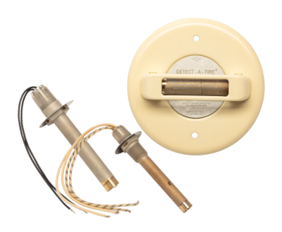Rate Compensation DETECT-A-FIRE® Rate Compensation DETECT-A-FIRE®