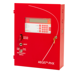 Conventional & Intelligent Control Systems (AEGIS™-PHX) Conventional & Intelligent Control Systems (AEGIS™-PHX)