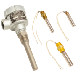 Temperature Controls and Limits Temperature Controls and Limits