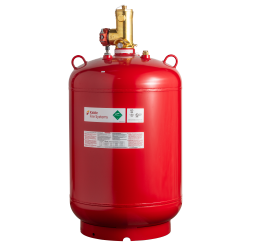 Clean-Agent Fire Suppression Systems Clean-Agent Fire Suppression Systems