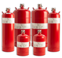 Dry Chemical Fire Suppression Dry Chemical Fire Suppression