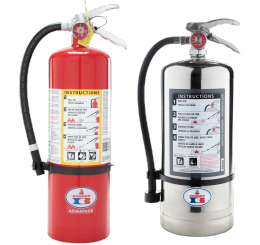 Portable Fire Extinguishers Portable Fire Extinguishers