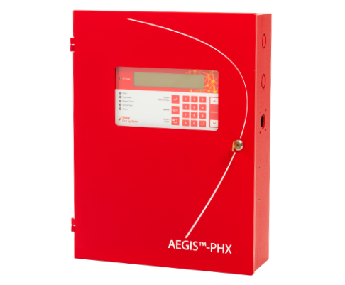 AEGIS™-PHX Conventional Fire Alarm & Suppression Control Unit 1