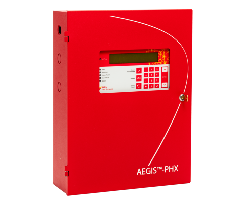 AEGIS™-PHX Conventional Fire Alarm & Suppression Control Unit 3