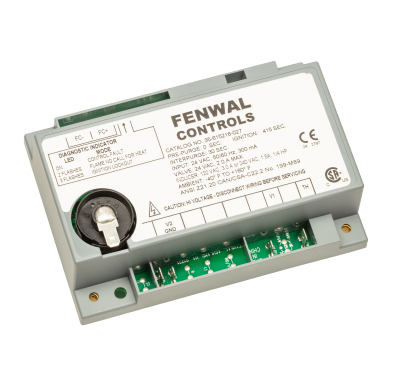 Gas Ignition Control Solutions Gas Ignition Control Solutions