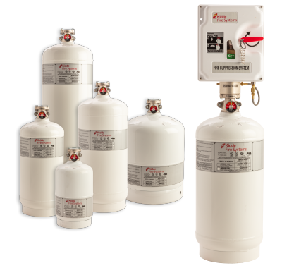 Pre-Engineered Fire Suppression Solutions Pre-Engineered Fire Suppression Solutions
